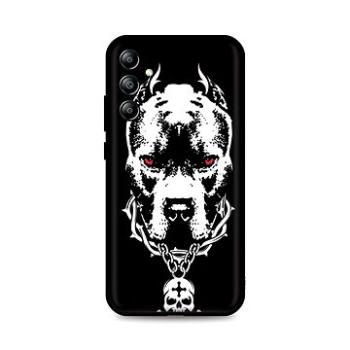 TopQ Kryt Samsung A14 5G Fighting Dog 93103 (93103)