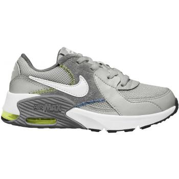 Nike AIR MAX EXCEE Gyerek szabadidő cipő, szürke, méret 27.5