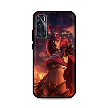 TopQ Vivo Y70 silikon Heroes Of The Storm 67275 (Sun-67275)