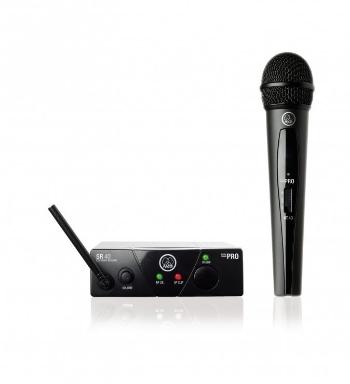 AKG WMS40 MINI Vocal Bezdrátový set US25B: 537.900MHz