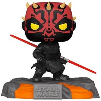 Funko POP! Star Wars - Red Saber Series Volume 1: Darth Maul (889698632942)