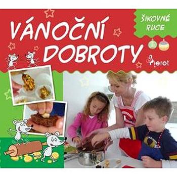 Vánoční dobroty (978-80-7353-339-7)