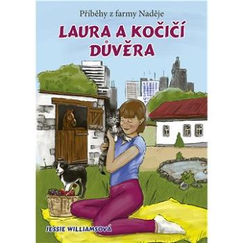 Laura a kočičí důvěra (978-80-264-2062-0)