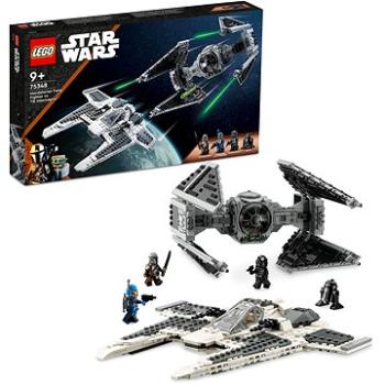 LEGO® Star Wars™ 75363 Mandalorianská stíhačka třídy Fang proti TIE Interceptoru (5702017421339)