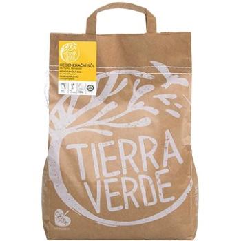 TIERRA VERDE Sůl do myčky (papírový pytel 5 kg) (8594165002280)