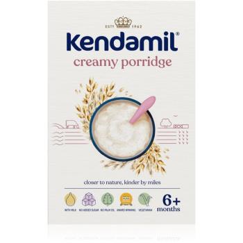 Kendamil Creamy Porridge mléčná krémová ovesná kaše 150 g