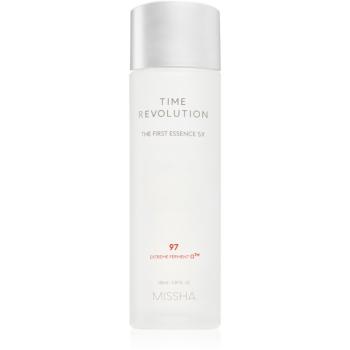 Missha Time Revolution The First Treatment Essence 5x Extreme Ferment koncentrovaná hydratační esence pro regeneraci a obnovu pleti 150 ml