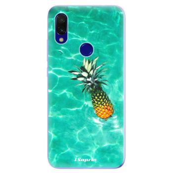 Odolné silikonové pouzdro iSaprio - Pineapple 10 - Xiaomi Redmi 7