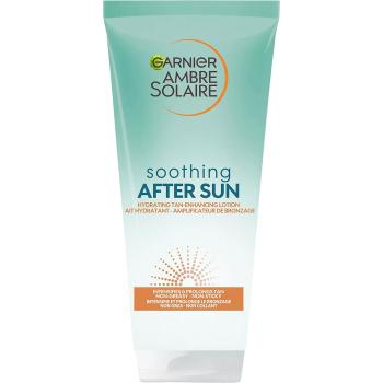 Garnier Hydratační mléko po opalování Ambre Solaire (Hydrating Tan-Enhancing Lotion) 200 ml