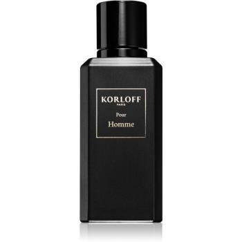 Korloff Pour Homme parfémovaná voda pro muže 88 ml