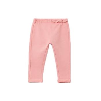 OVS Jogger s mašlí Rose Tan