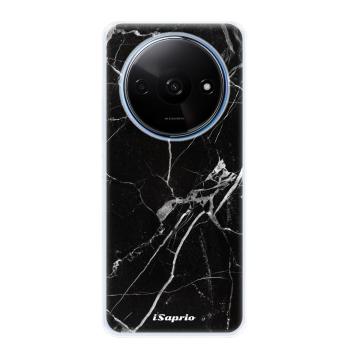 Odolné silikonové pouzdro iSaprio - Black Marble 18 - Xiaomi Redmi A3