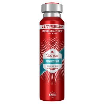 Old Spice Antiperspirant ve spreji Power Start (Antiperspirant Spray) 150 ml