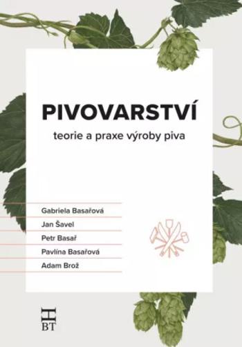 Pivovarství - Gabriela Basařová