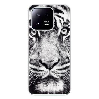 Odolné silikonové pouzdro iSaprio - Tiger Face - Xiaomi 13