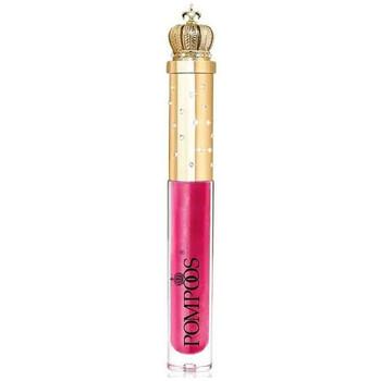 Pompöös  Harald Glööckler Lip Gloss - 04 Crystal Pink  Lesky na pery Ružová