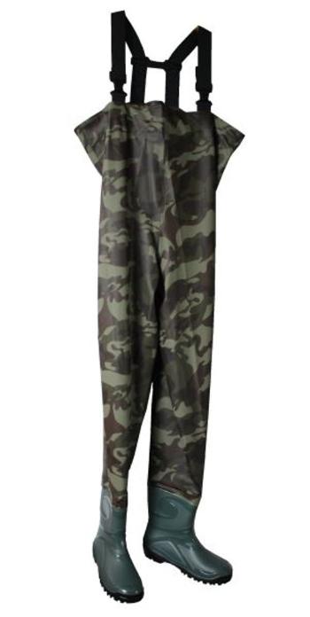 Pros Dětské prsačky Junior Camo SB06 - vel. 42