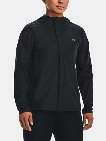 Under Armour Cloudstrike 2.0 Bunda Černá