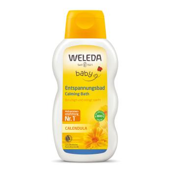 Weleda Měsíčková koupel s bylinami 200 ml