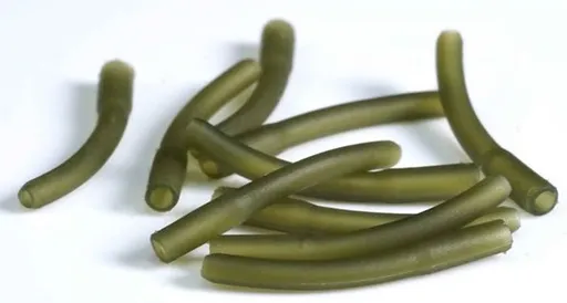 Ridgemonkey rovnátko connexion curve kickers weed green 10 ks - small