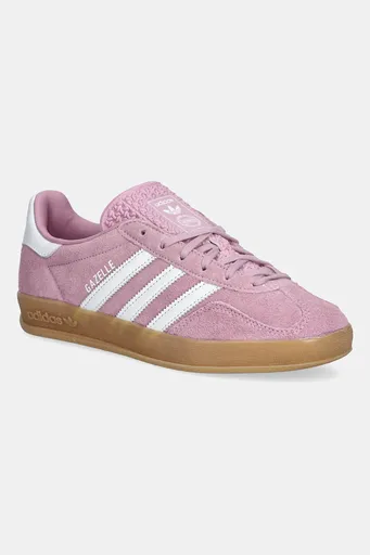 Semišové tenisky adidas Originals Gazelle Indoor