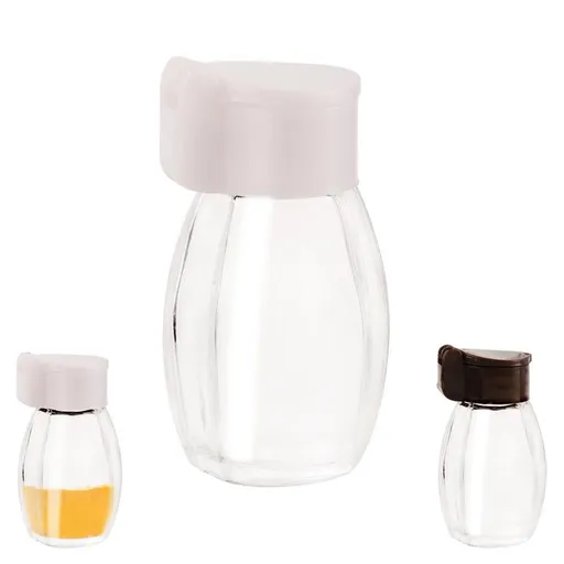 Kořenka sklo/UH solnička oblá - ORION