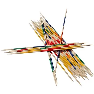 Zahradní hra MASTER Mikado, 95 cm (MAS-B140)