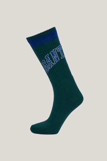 PONOŽKY GANT GANT 1949 SPORT SOCKS DEEP FOREST