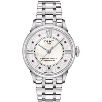 Tissot Chemin des Tourelles Powermatic 80 Lady T099.207.11.113.00 (T099.207.11.113.00)