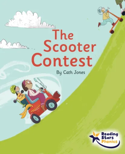 The Scooter Contest - Cath Jones