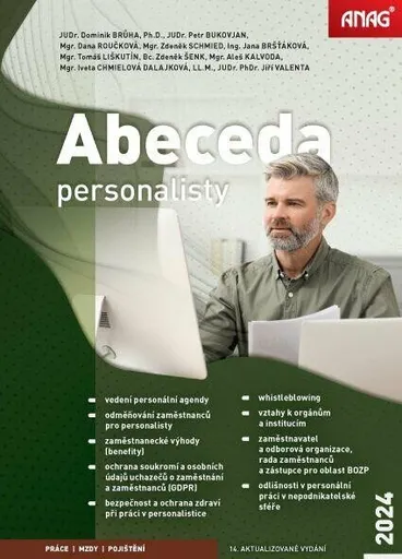 Abeceda personalisty 2024