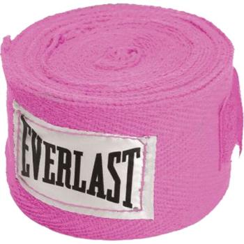 Everlast 300 HANDWRAPS Bandáže, růžová, velikost