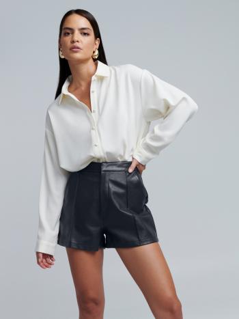 BWLDR Blúz 'FORD'  elefántcsont