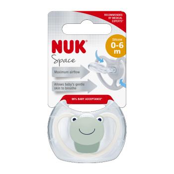 NUK Dudlík Space 0-6m box