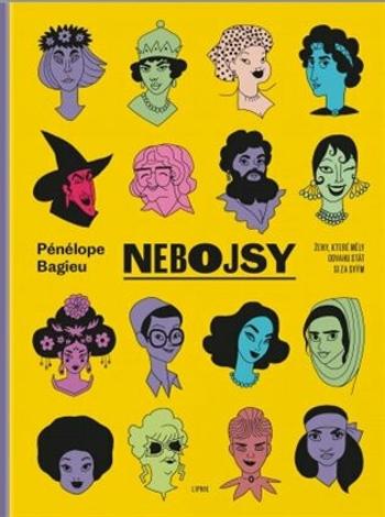 Nebojsy - Pénélope Bagieu