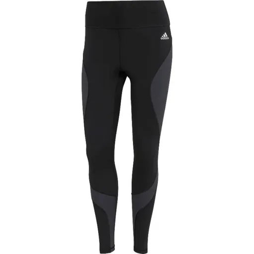 adidas HIIT LEGGINGS Dámské sportovní legíny, černá, velikost