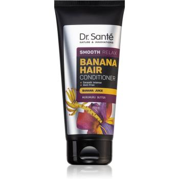 Dr. Santé Banana uhlazující a vyživující kondicionér proti krepatění 200 ml