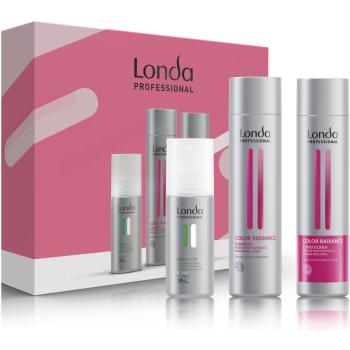 Londa Professional Color Radiance Set dárková sada pro barvené vlasy