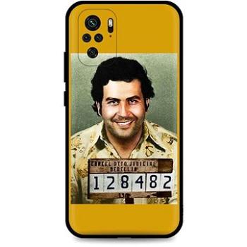 TopQ Xiaomi Redmi Note 10 silikon Pablo Escobar 59239 (Sun-59239)