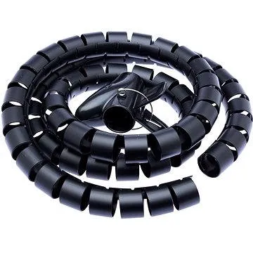 CONNECT IT CableFit WINDER černá 1.5m (CI-515)