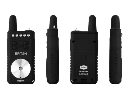 Delphin Sada signalizátorů Briton 3+1,Delphin Sada signalizátorů Briton 3+1