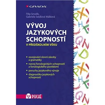 Vývoj jazykových schopností (978-80-247-4240-3)