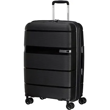 American Tourister Linex SPINNER TSA Vivid Black (SPTrea72nad)