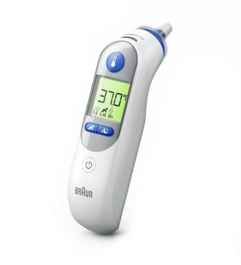 Braun ThermoScan 7+ IRT6525 Age PrecisionR ušní teploměr