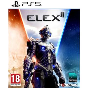 Elex II - PS5 (9120080077134)