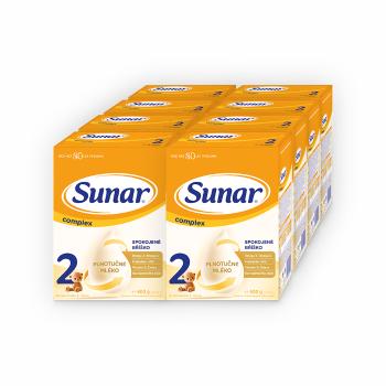 Sunar Complex 2 8x600 g