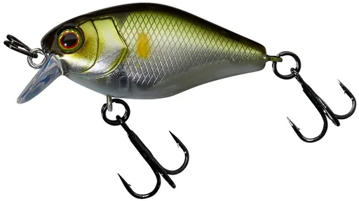 Illex Wobler Chubby 4,1cm 5,5g - SG Ayu,Illex Wobler Chubby 4,1cm 5,5g - SG Ayu