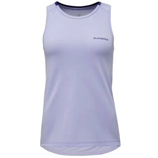 Klimatex BESSON Dámské funkční tílko, fialová, velikost XXL