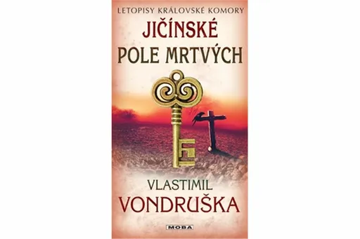 Jičínské pole mrtvých - Vlastimil Vondruška