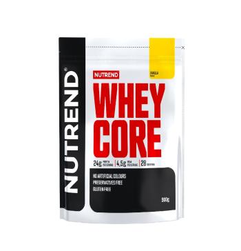 Nutrend Whey Core vanilka 900 g